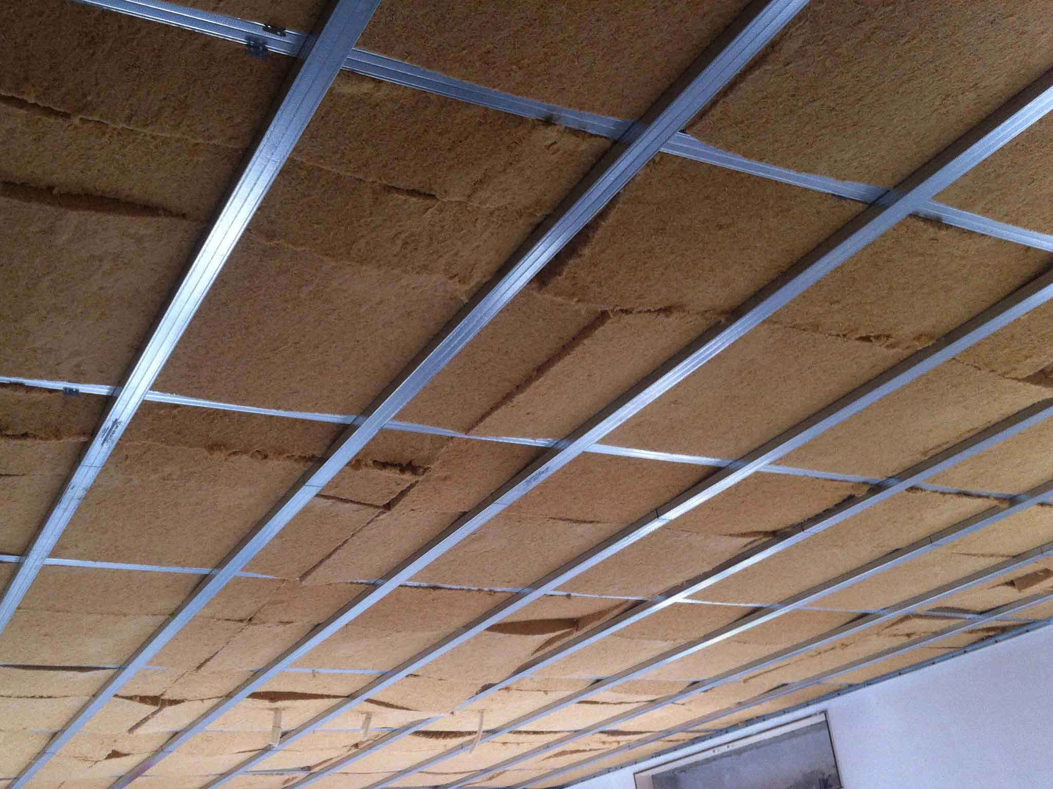 Sfasamento termico fibra di legno Isolare tetto esistente