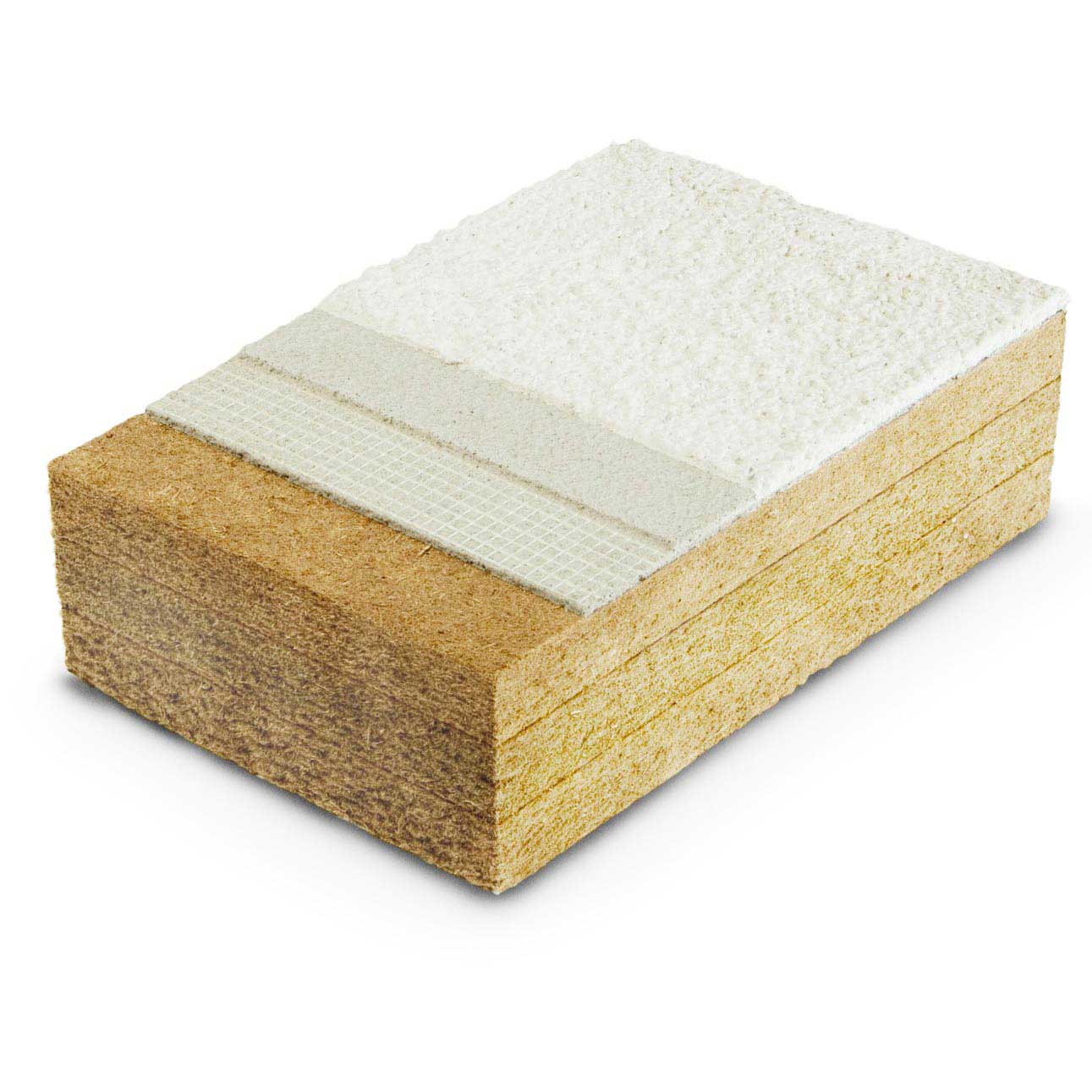 Fibra di legno Protect dry densità 110, 140, 180kg/m³